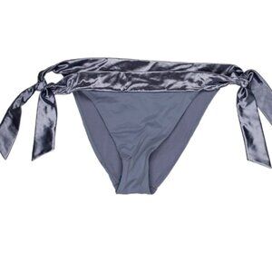 La Perla Purple Swim Bottoms Size Large